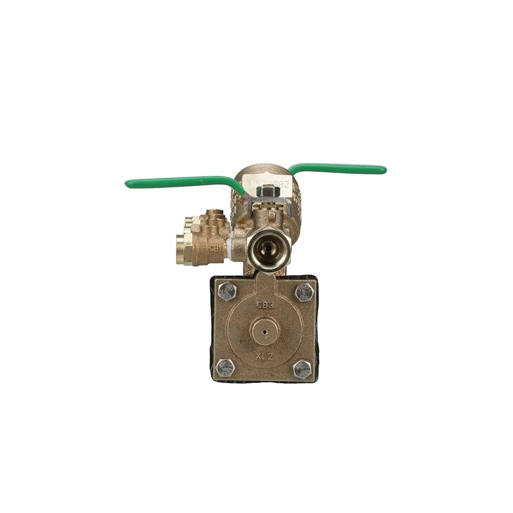 Reduced Pressure Principle Backflow Preventer