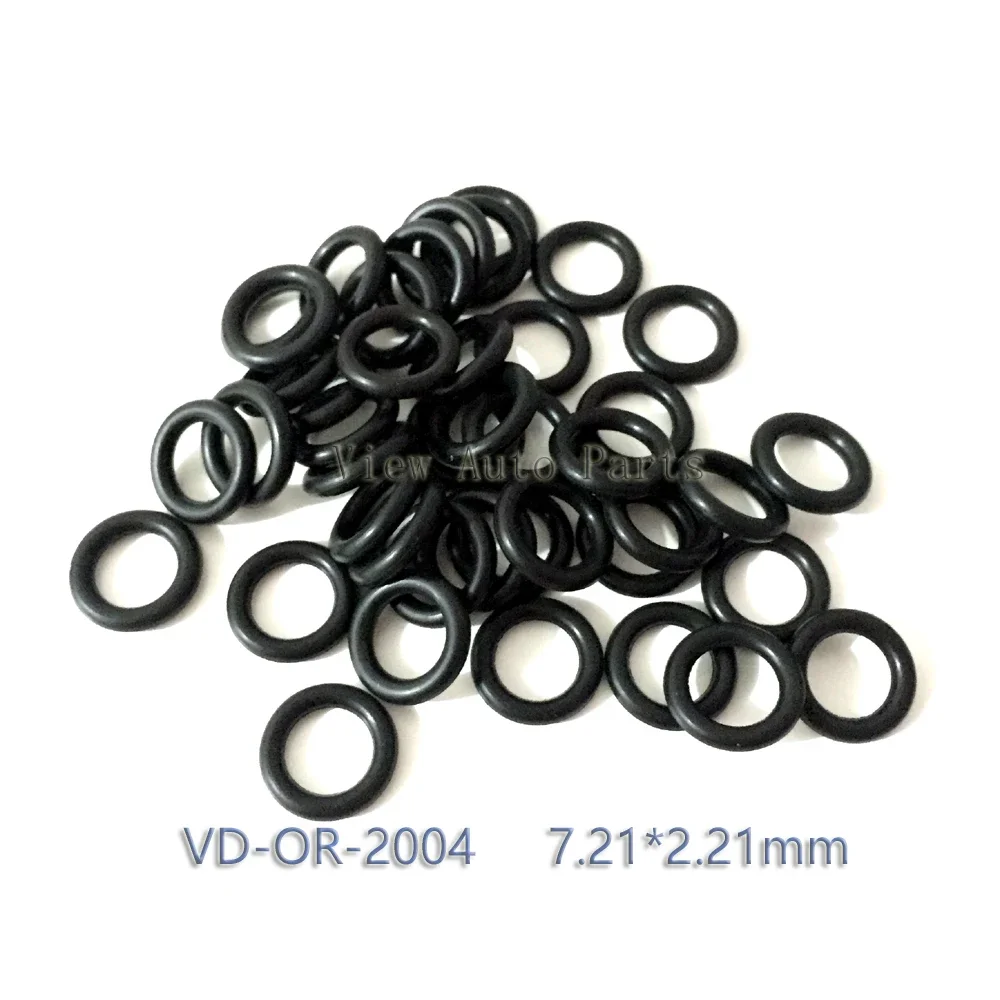 500pcs For Honda Car Fuel Injector FKM O'Rings ORings O Rings O-Rings Top Quality Fuel Injector Repair Service Kits OR-21014