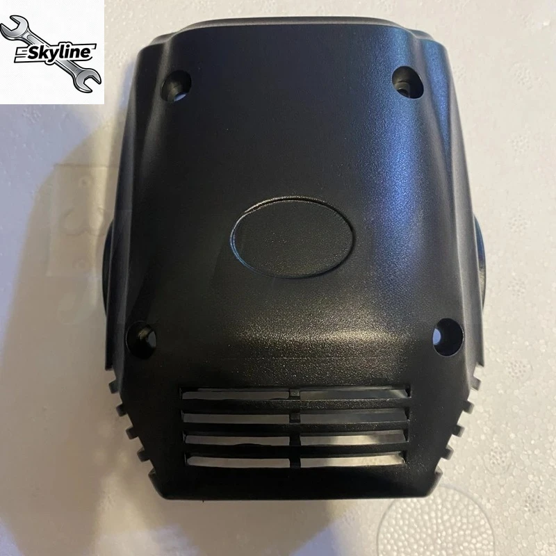 2pcs/lot 60W LED Moving Head Light Plastic Arm Head Housing House Shell