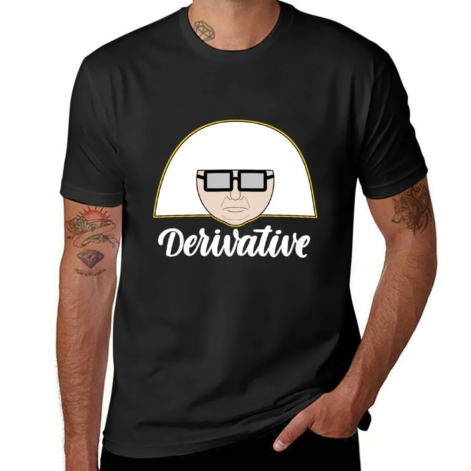 It’s Always Sunny - Ongo - Derivative T-Shirt blanks vintage clothes mens champion t shirts