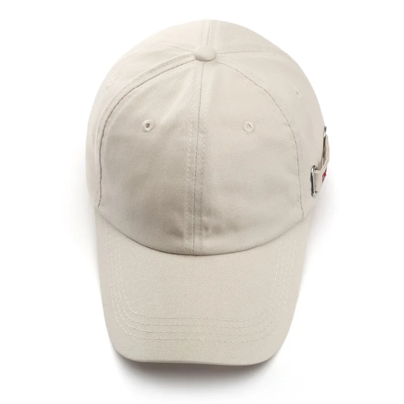 Spring Summer Baseball Cap Hats For Men And Women Solid Color Snapback Caps Baseball Hat For Students