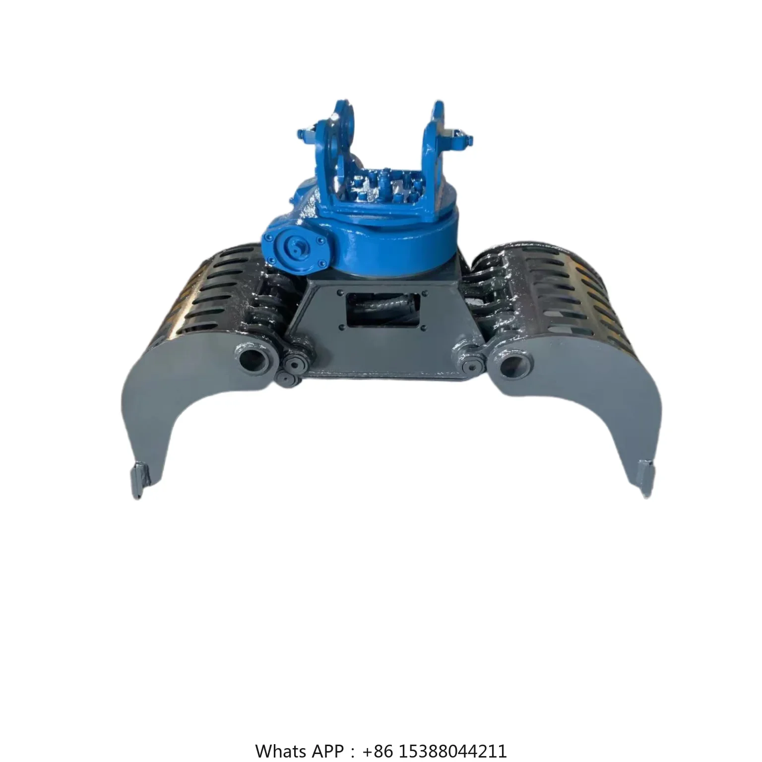 New Product DHG-mini Demolition Sorting Grapple Hydraulic Demolition Grapple For 1-4 Ton Excavator