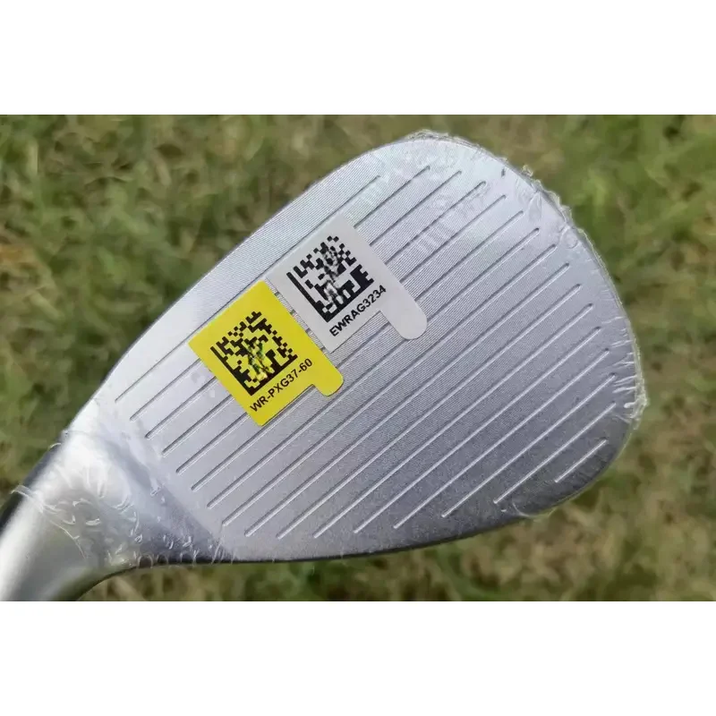 0311 Zuckerkeil CNC-gefräste Rechtshänderkeile mit S300-Schaft Golf