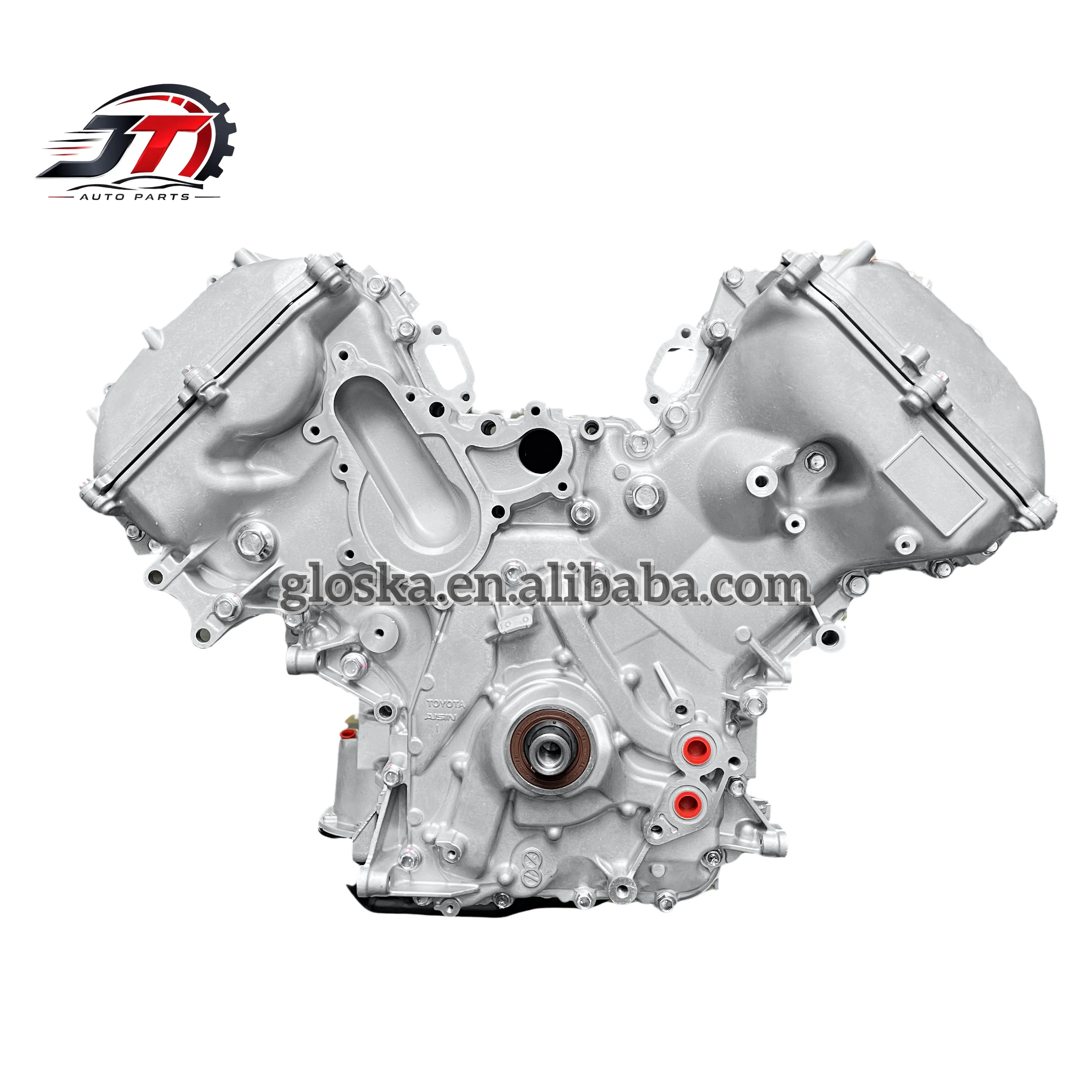 4.6L V8 Petrol Complete for Engine 1UR-FE for Toyota Land Cruiser 200 J200 228kw Power Global Brand New Replacement