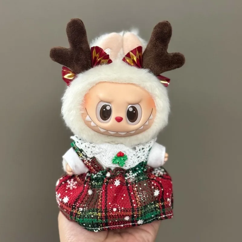 

Baby clothes pendant christmas rab doll christmas clothes doll christmas clothes kawaii clothes plush clothes kawaii clothes