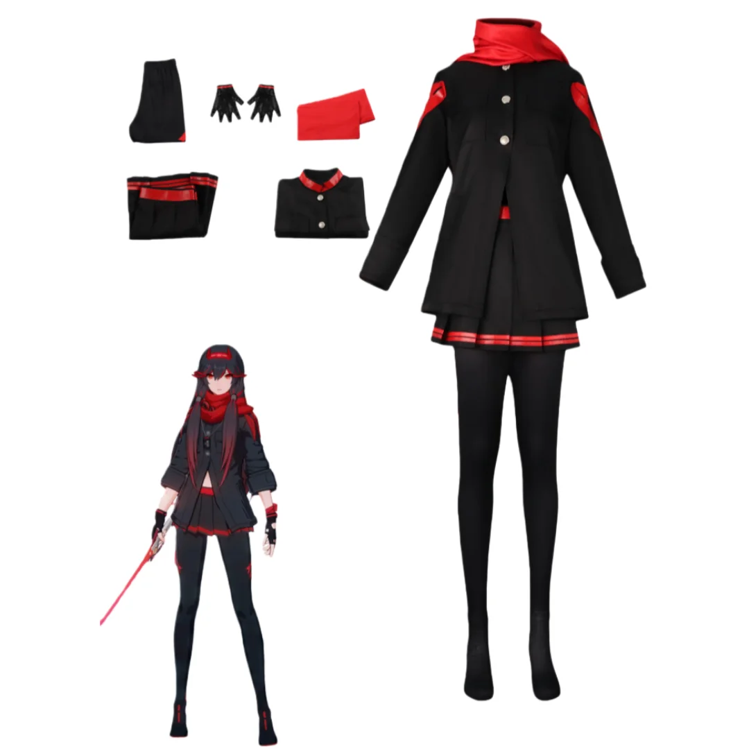 

GRAY RAVEN PUNISHING ‌Lucia Cosplay Costume