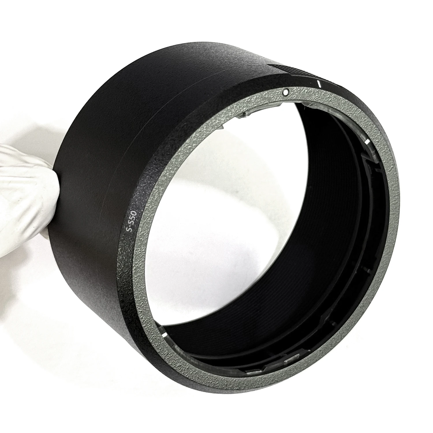 

Новинка для ремонта объектива Panasonic, детали S-S50 LUMIX S 50 мм F1,8, передняя крышка S50