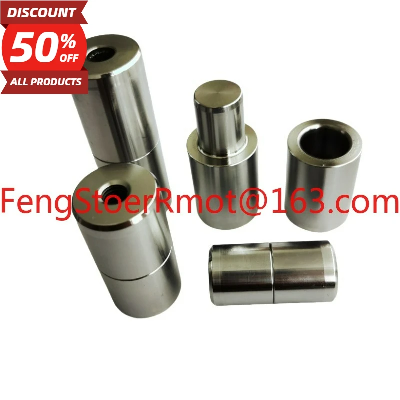 Fine positioning column TPNF cylindrical straight positioning guide column zero degree fine positioning
