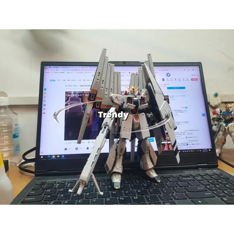 Gaogao Model Rg32a Heavy Armor Assembly Model Kit Action Figure Plastic Models Kits Collection Decoration Statue Toys