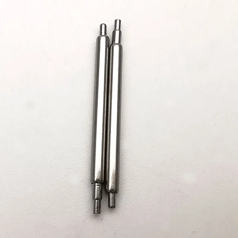 2PCS High Quality Stainless Stell Spring Bars For Datejust 16234, 16233, 16014 1601, Aftermarket Replace Watch Parts 1.8x19mm