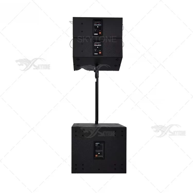 Outdoor Touring System 12 Inch Empty Cabinet Line Array