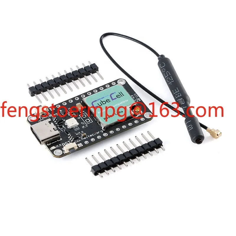 

Hott Heltec LoRaWAN Node Control Board at 433mhz 868mhz Cortex-M0 SX1262 CubeCell ASR6502 Development Board for Arduino