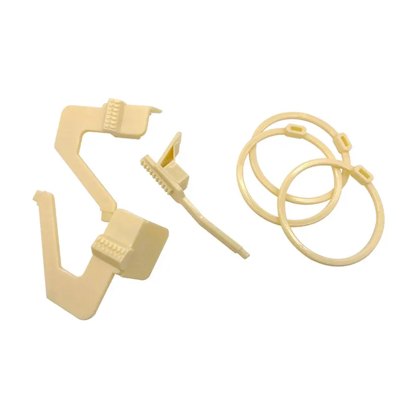 5×3Pcs/Set Dental X-Ray Sensor Positioner Holder Digital X-Ray Film Locator Dental Laboratory Instrument Dentist Tool