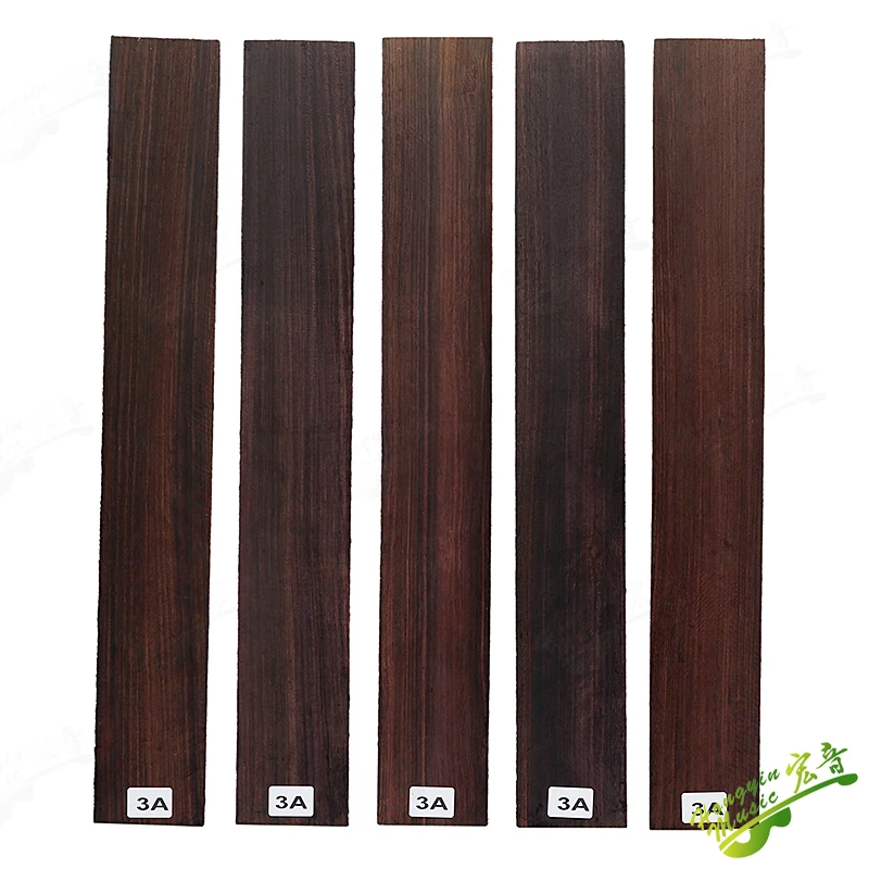 Indian Rose Wood For Acoustic  Electric  Classical Guitar Finger Board Handmade Rosewood Fingerboard Guitar Parts9*70*520