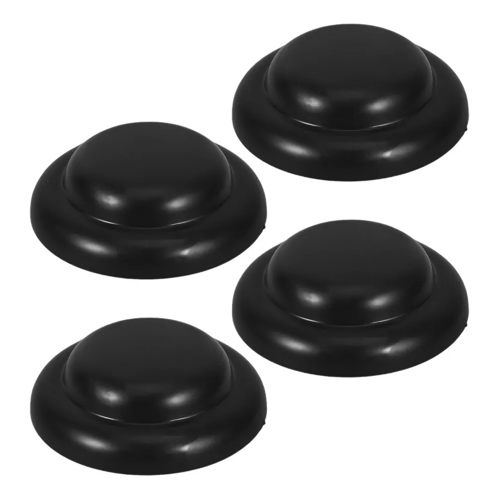 4Pcs Umbrella Replacement Cap Set Universal Patio Parasol Top Screw Cap End Tip Cover for Center Pole Umbrellas All Weather