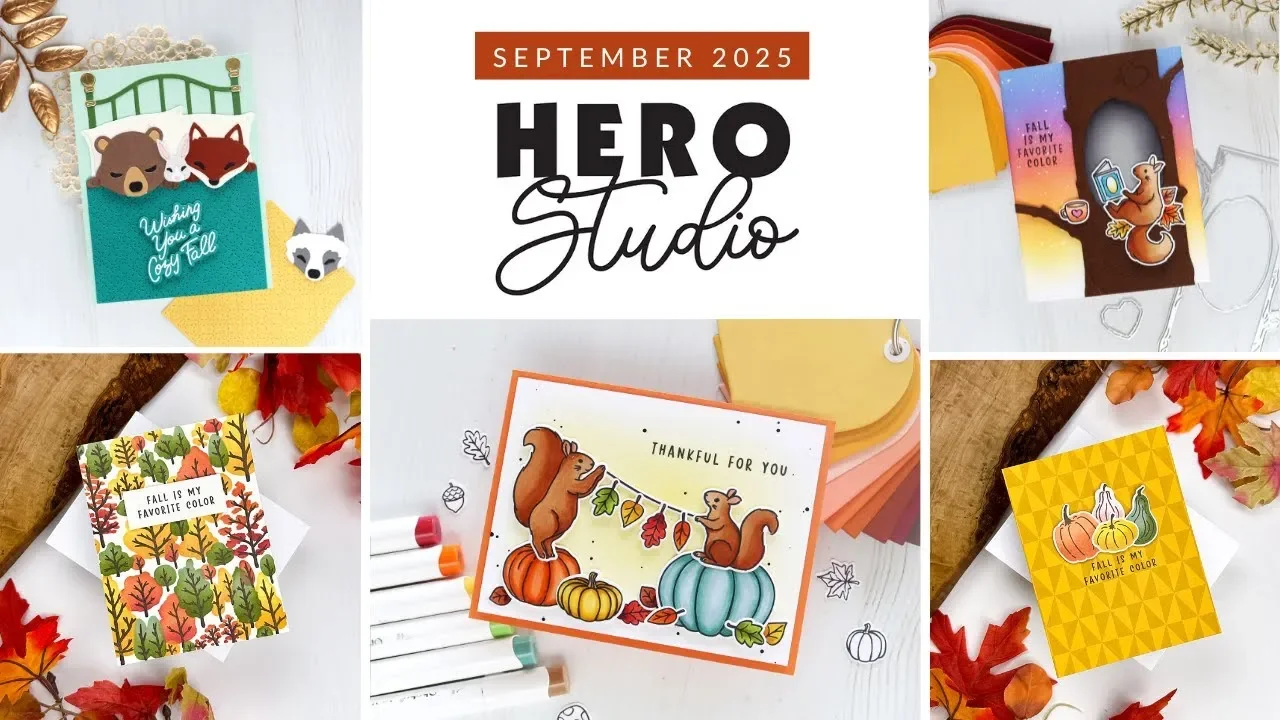 خريف 2025 جذع شجرة اليقطين السنجاب قطع معدنية يموت واضح Stamps Stencil DIY بها بنفسك صنع كرت هدية سجل القصاصات هالوين