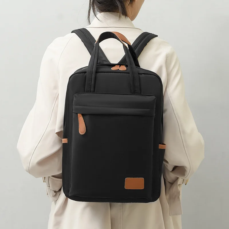 Backpack Maternal and Infant Bag Large Capacity Computer Bag Women's Casual Versatile Fashion Backpack