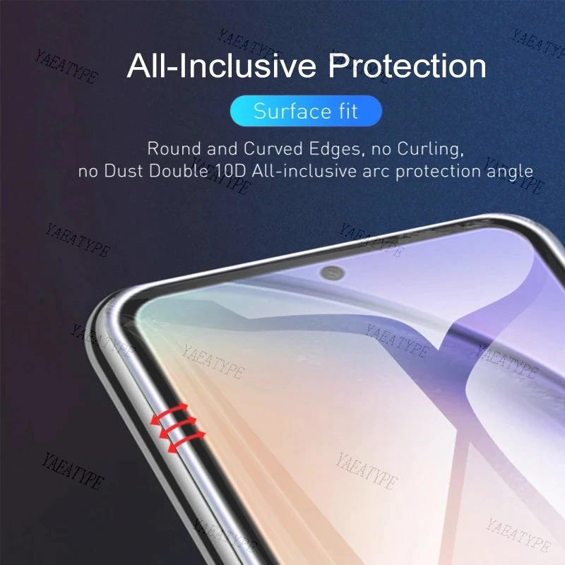 3PCS Full Cover Hydrogel Film For OPPO A9x A9 AX5s F11 K3 K5 Reno A Ace 2 F Z A3 A3S A7 A5 AX5 AX7 Pro Screen Фото №4