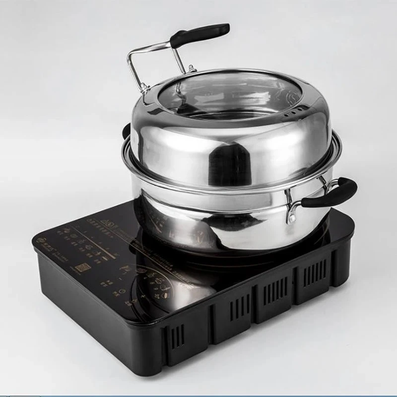 Health Steaming Pot… - image