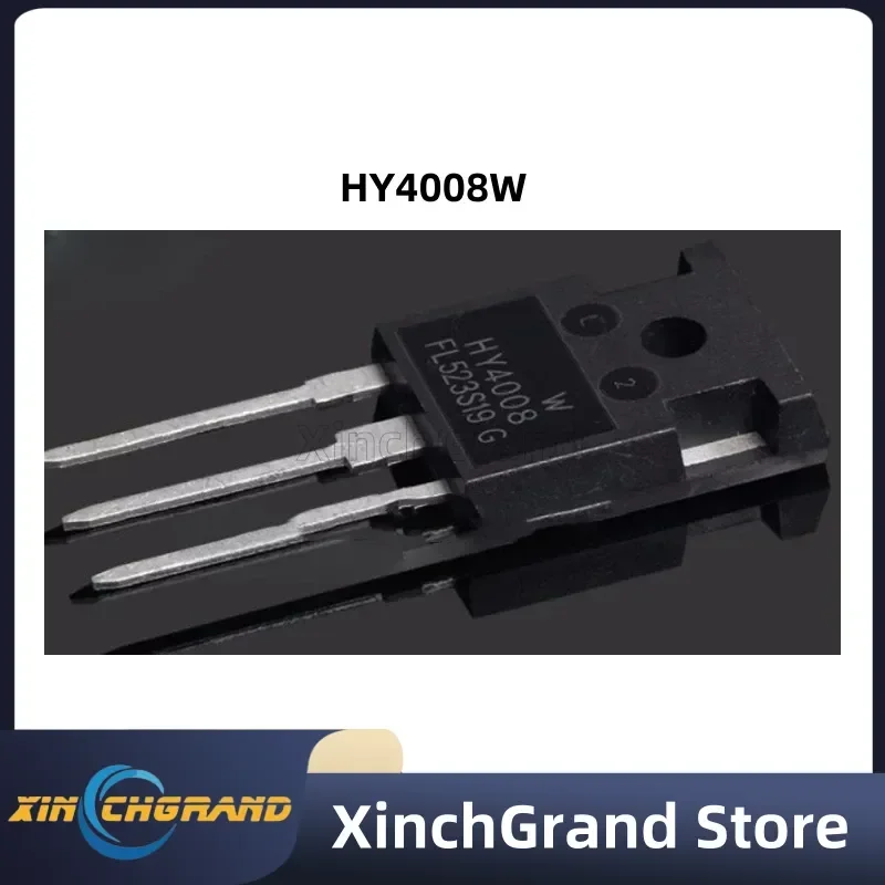 

100% New 10pcs HY4008W HY4008 TO-247