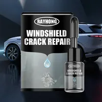 Car Windshield Cracked Repair Fluid Crack Restore Car Tools Window Repai Scratch Restore Fluid Glass Curing Glue Accessories