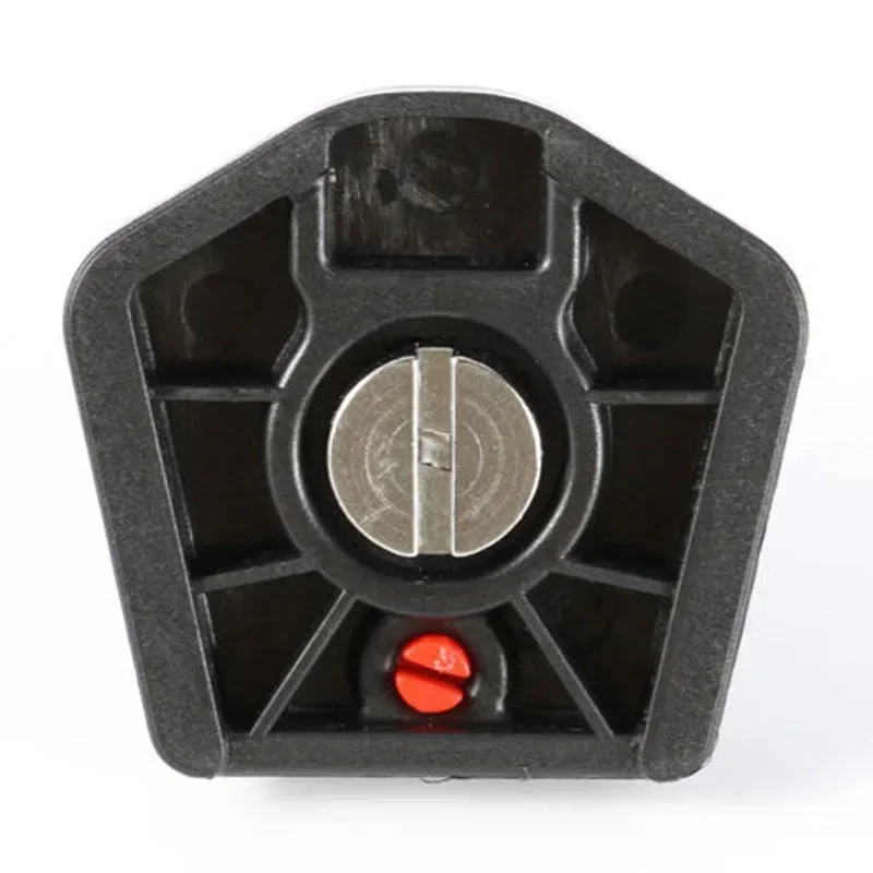 Quick Release Plate 1/4 Inch For Manfrotto 7321YB MKC3-H01 MKC3-H02 Camera Quick Release For Manfrotto Series Tripod Heads