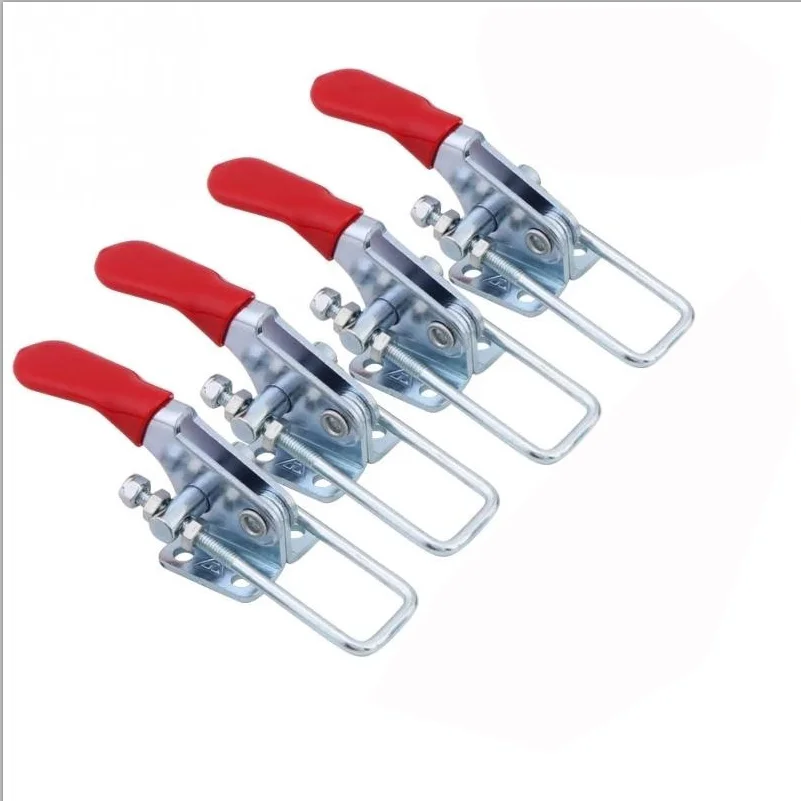 Horizontal Clamps Are Used For Welding Or Assembling Clamps Woodworking Engraving Machines Manual Fixing Tools