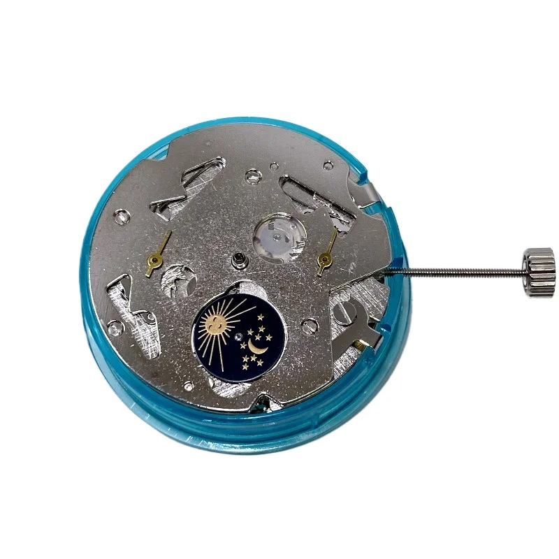 For Watch Accessories New ST6 Movement Six-pin Automatic Mechanical Movement 3.6.9 Small Seconds