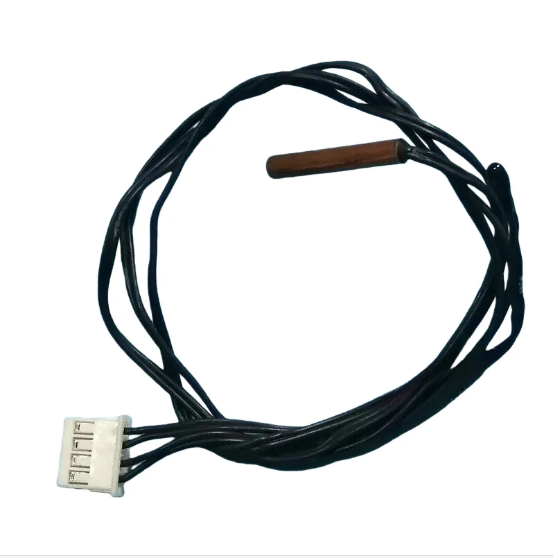 Para Placa Principal Colgante de Aire Acondicionado Sanyo SAP-K251CH, Sonda de Sensor de Temperatura Interior, Cabezal de Detección de Temperatura, Sensor de Temperatura de Tubo para Habitación