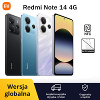 Xiaomi Redmi Note 14 Global Version 6.67 \