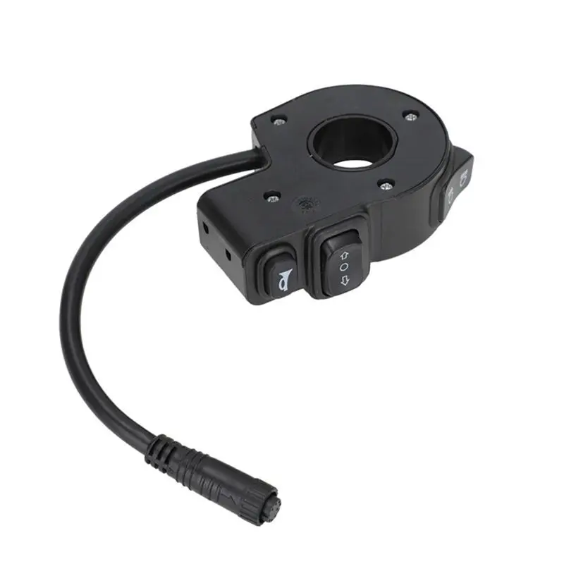 Exquisite Motorcycle Headlight Handlebar Indicator Horn Switch Assembly For Talaria Sting MX3 MX4 X3 Dirt Bike Parts