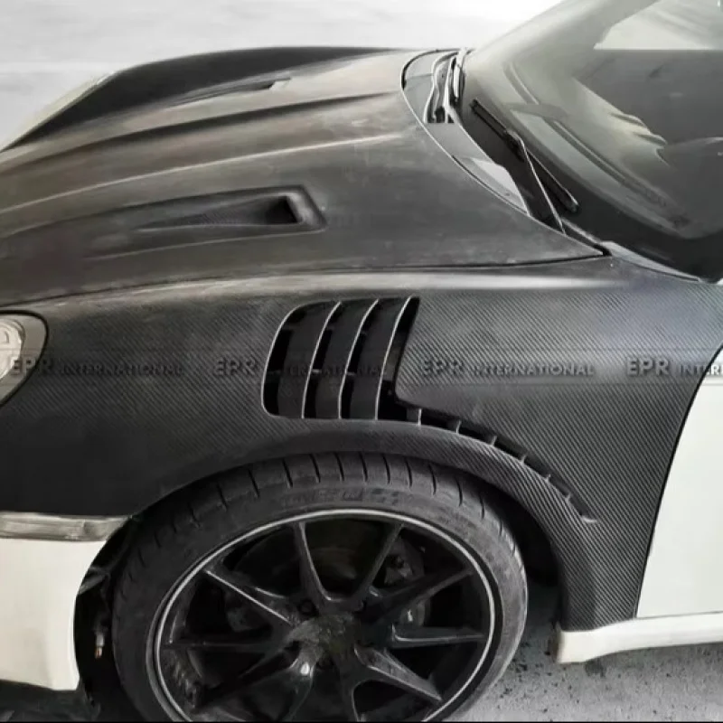 

for Porsche 2006-2012 Caymans 987 EPA Design Spec V front fender