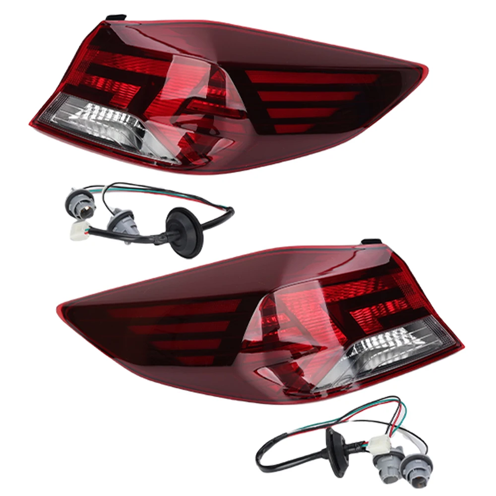 

Задние фонари для Hyundai Elantra 2019-2021: указатели поворота, стоп-сигналы, габаритные огни, аксессуары для автомобиля