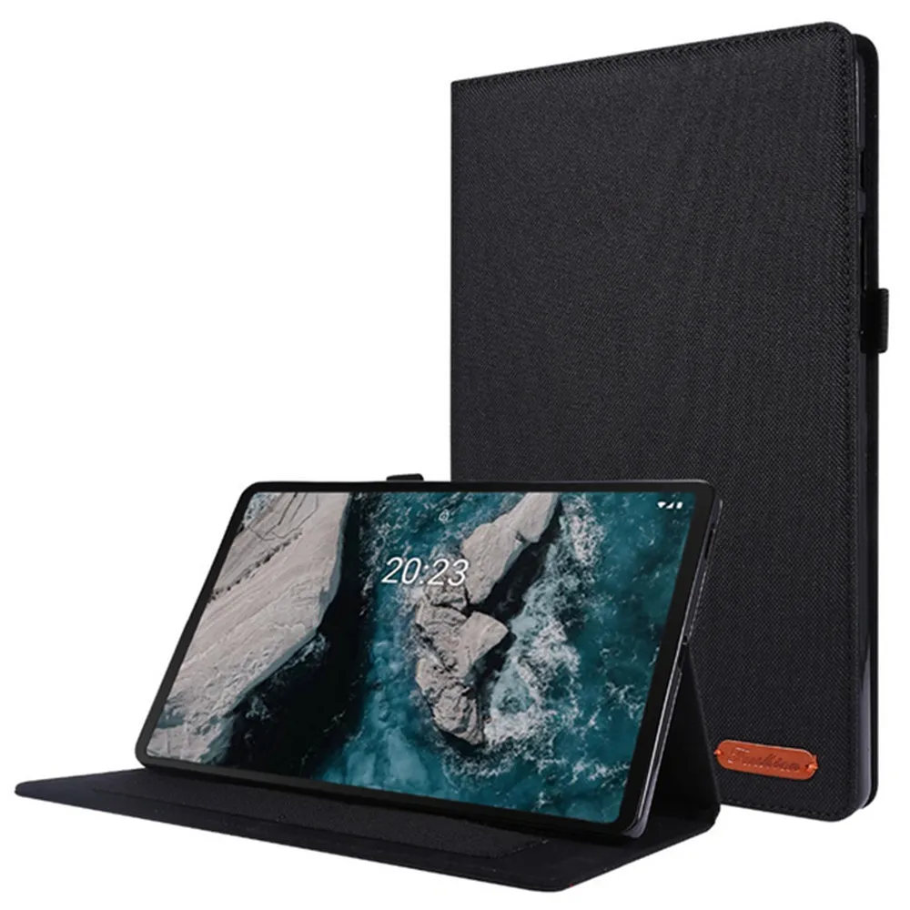 

Cowboy Case For Nokia T21 10.4 inch 2022 Nokia T10 8.0 inch T20 10.4 inch 2021 Flip Protective Soft TPU Shell Tablet Cover