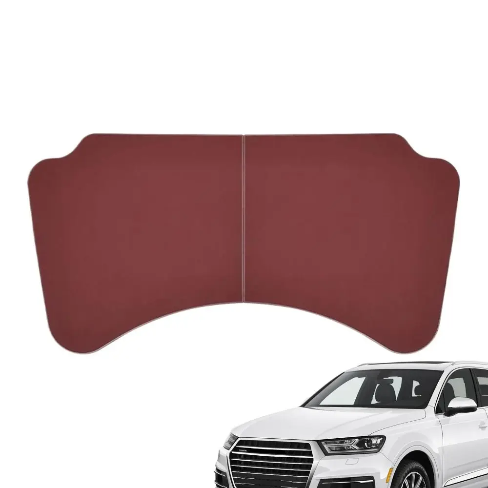 Stable Design Car Temporary Tray Large Size Load-Bearing Car Laptop Desk Upgraded Tray Stand Foldable Foldable Car Table Work