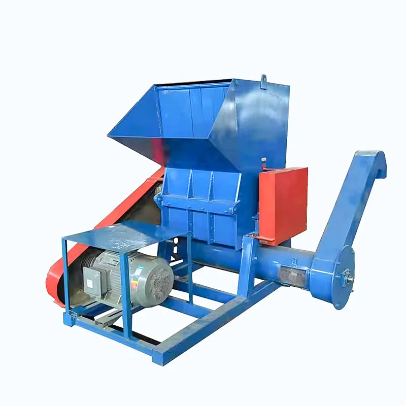 High Crushing Wood Corn Grain Crusher