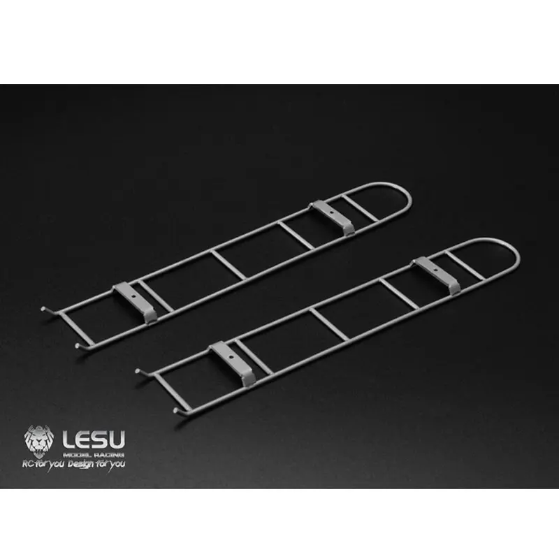 

Lesu Metal Side Ladder Drive Cab For 1/14 Lesu Tamiyaya RC Tractor Truck TH02290