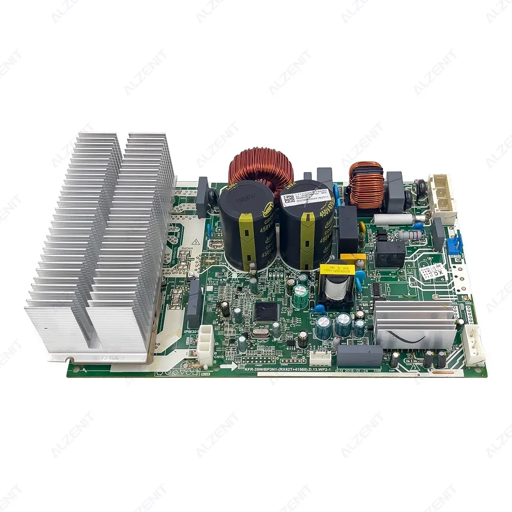 エアコン用コントロールボード,エアコン部品,KFR-35W,bp3n1-(rx62t + 41560)。D.13.WP2-1, PCB 17122000002718,新品