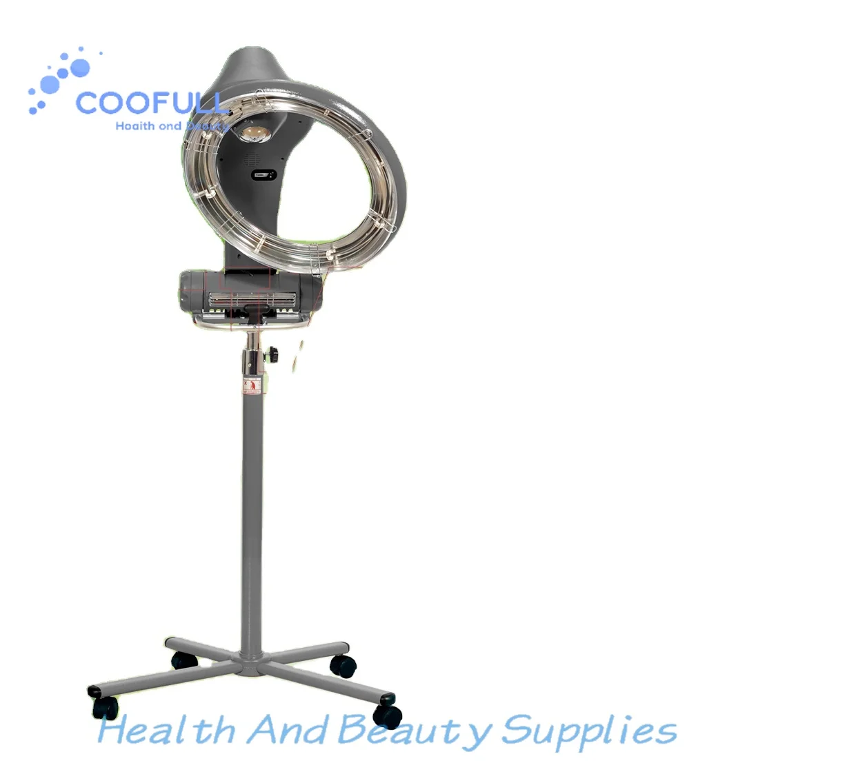 Coofull Professional Hair Dryer Beauty Machine for Salon High Quality Hair Dryer Equipment for Salon Spa