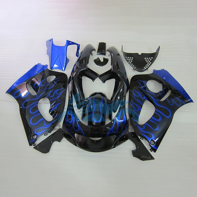 Prime Fairing Kit for SUZUKI GSXR 600 R 1996 1997 1998 1999 Motorcycle Racing Customized Fairings GSXR600 96 97 98 99