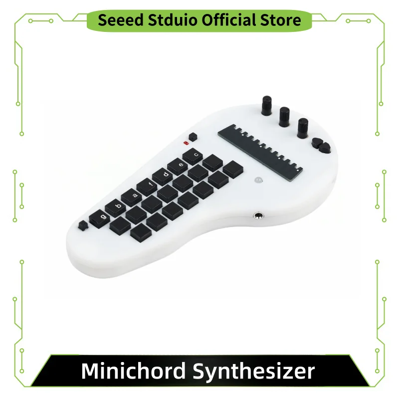 

Minichord Synthesizer
