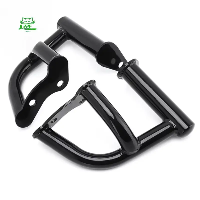 

A22E-Motorcycle Body Bumper Anti-Drop Engine Guard Guard Bar For Yamaha VMAX Big Devil 1200 1985-2007