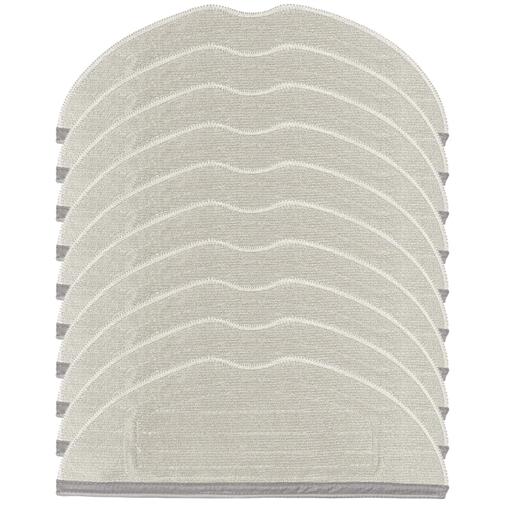 استبدال شفرة الممسحة لـ Dreame D20 / D20 Pro Plus جهاز آلي لتنظيف الأتربة الملحقات المنزلية قطع غيار الأجهزة المنزلية #4