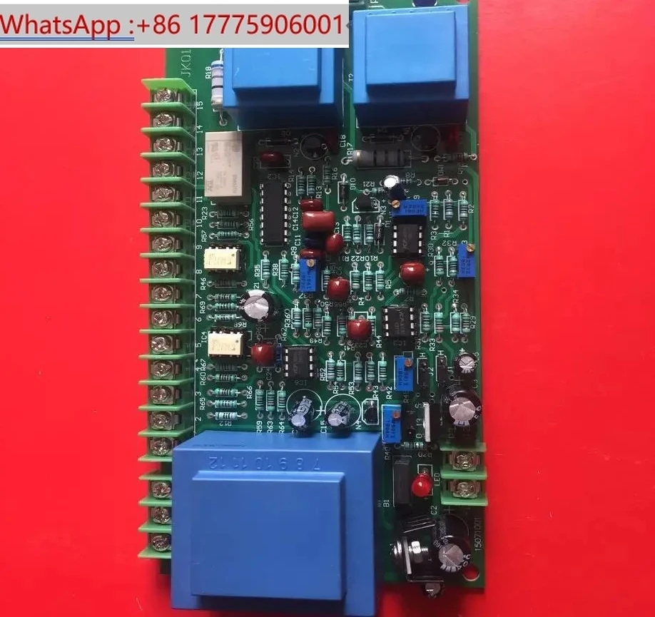 JK01-C Scr Trigger …