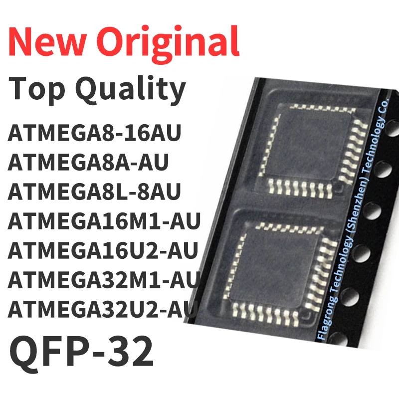 (1 Piece) Atmega8-1…