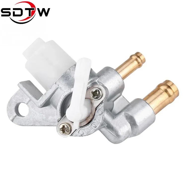 Fuel Vavle Petcock Shut Off Tank Switch Fits for Mitsubishi GT1000 GB18G GB30 GM291 GM301 GM391 2