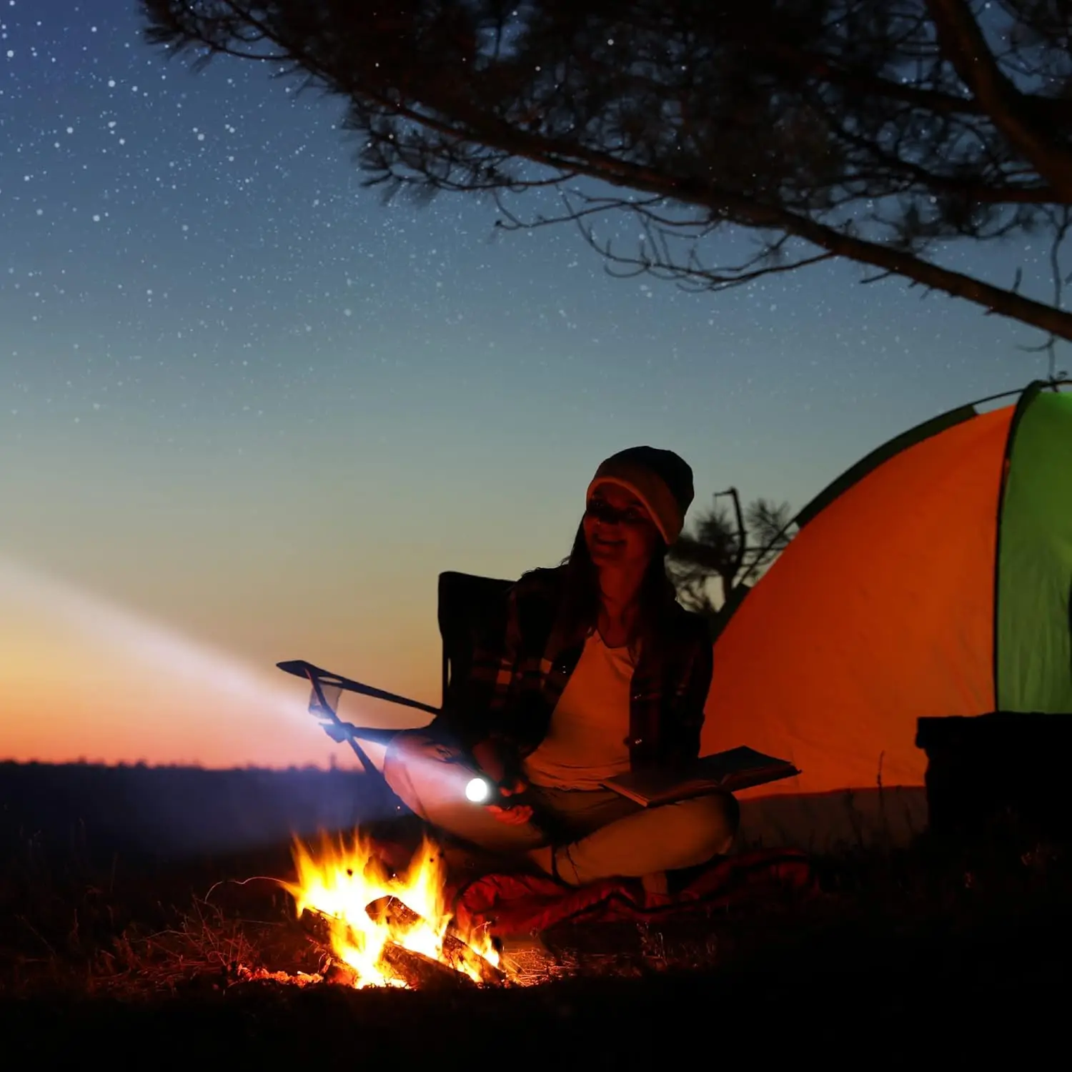 Zamienniki żarówek do latarki 3.6V P13.5 Krypton, 2 sztuki do standardowych latarek 3D - Wysoka jasność i energooszczędność