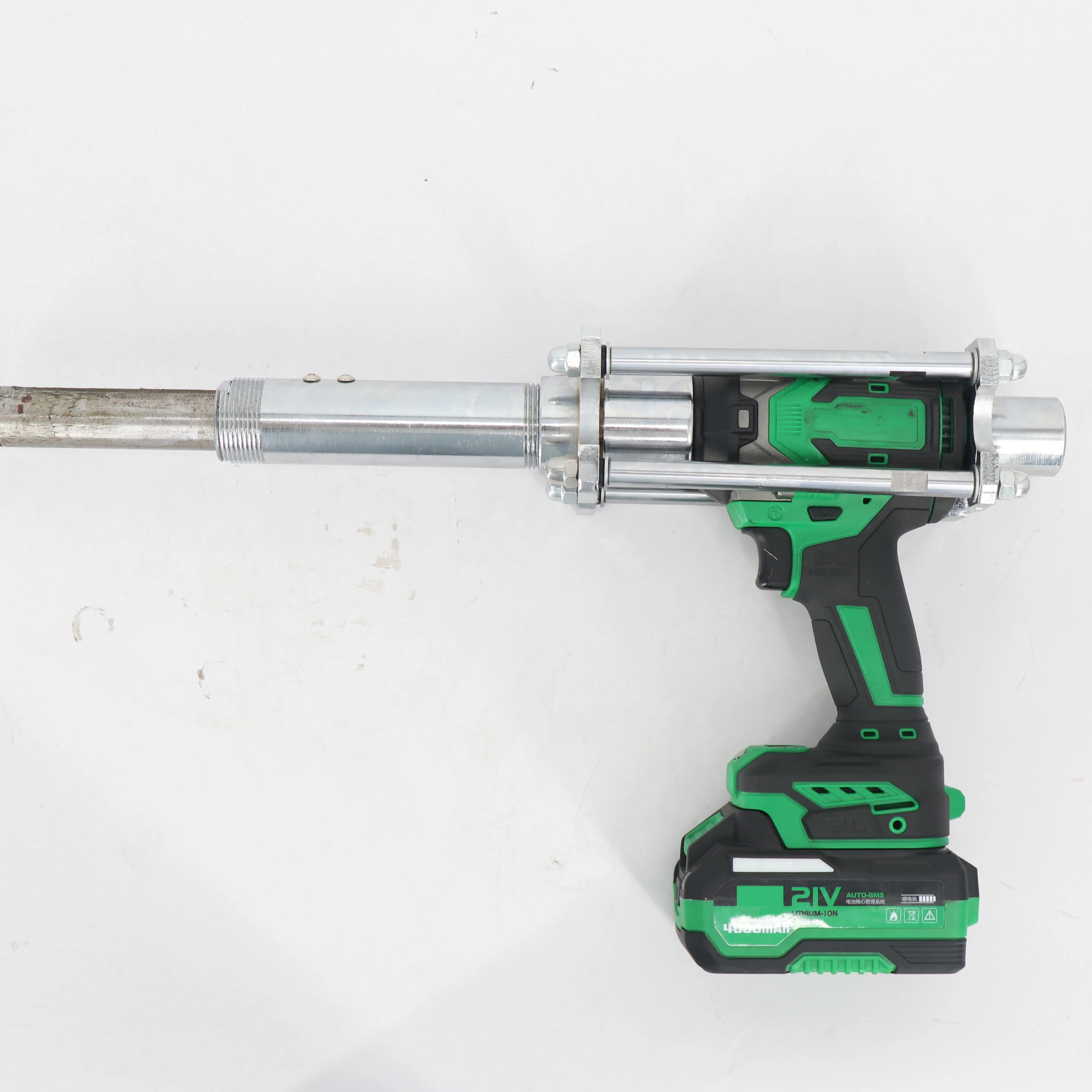 

21V 4000mAh Lithium Battery Sheet Metal Support Rod