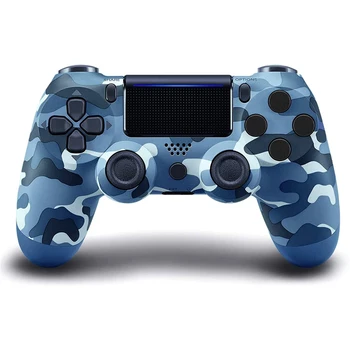 Wireless Controller for SONY PS4/Slim/Pro Support PlayStation4 Joystick Console Bluetooth Wireless Gamepad for PC/Android