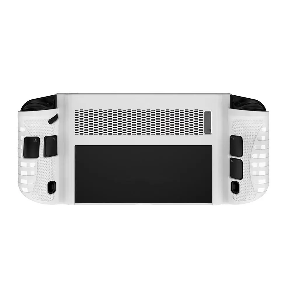 Для Legion Go Game портативный защитный мягкий силиконовый чехол для игровой тепловой консоли с защитой от падения аксессуар для консоли рассеивающий чехол N2g5